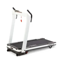 Tapis de course avec système d'inclinaison automatique vitesse maximale de 14 km/h