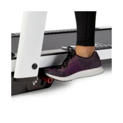 Tapis de course avec système d'inclinaison automatique vitesse maximale de 14 km/h