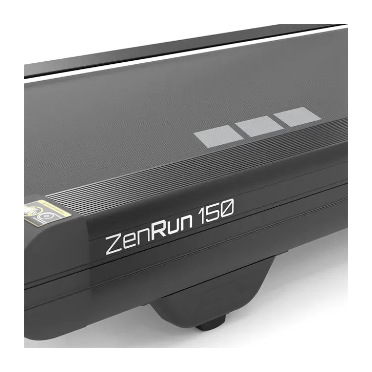 Tapis de course cardio pliable ZenRun 150 avec miroir intégré – 4,5 HP, jusqu’à 22 km/h