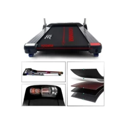 Tapis de course cardio pliable éléctrique pour Home gym haute qualité