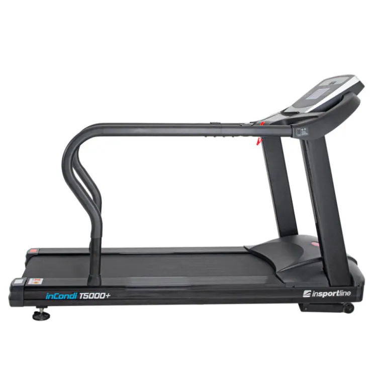 Tapis de course connecté InCondi T5000+ pour entraînement de remise en forme