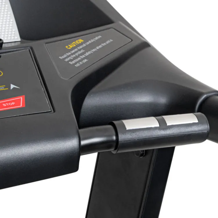 Tapis de course connecté InCondi T5000+ pour entraînement de remise en forme