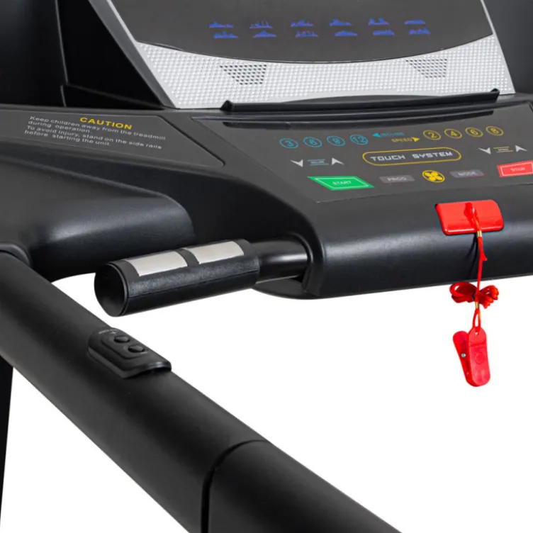 Tapis de course connecté InCondi T5000+ pour entraînement de remise en forme