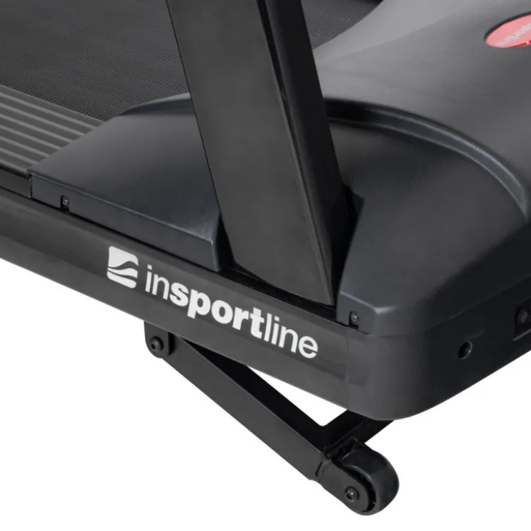 Tapis de course connecté InCondi T5000+ pour entraînement de remise en forme