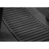 Tapis de course courbé professionnel avec support pour cardio-training