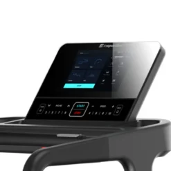 Tapis de course 4 CV 0,8 à 22 km/h ZenRun 80 avec 15 inclinaisons possibles - Écran TFT avec applications de divertissement