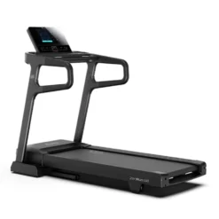 Tapis de course 4 CV 0,8 à 22 km/h ZenRun 80 avec 15 inclinaisons possibles - Écran TFT avec applications de divertissement