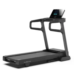 Tapis de course 4 CV 0,8 à 22 km/h ZenRun 80 avec 15 inclinaisons possibles - Écran TFT avec applications de divertissement