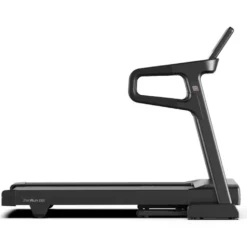 Tapis de course 4 CV 0,8 à 22 km/h ZenRun 80 avec 15 inclinaisons possibles - Écran TFT avec applications de divertissement