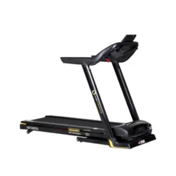 Tapis de course de qualité pour entraînement de cardio-training en home-gym