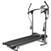 Tapis de course Excel Run avec poignées flexible pour simulation de marche nordique - 8 niveaux de résistance