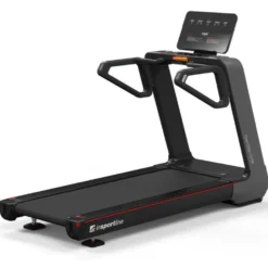 Tapis de course gardian G10 avec surface de 160 x 58 cm jusqu'à 20 km - 18 inclinaisons