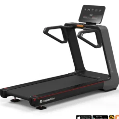 Tapis de course gardian G10 avec surface de 160 x 58 cm jusqu'à 20 km - 18 inclinaisons
