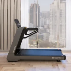 Tapis de course gardian G10 avec surface de 160 x 58 cm jusqu'à 20 km - 18 inclinaisons
