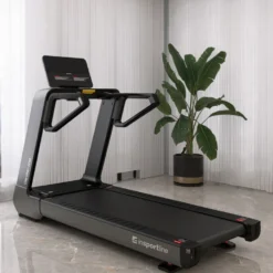 Tapis de course gardian G10 avec surface de 160 x 58 cm jusqu'à 20 km - 18 inclinaisons
