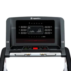 Tapis de course Gardian G6 avec moteur puissant et multiples programmes d'entraînement - Moniteur de fréquence cardiaque