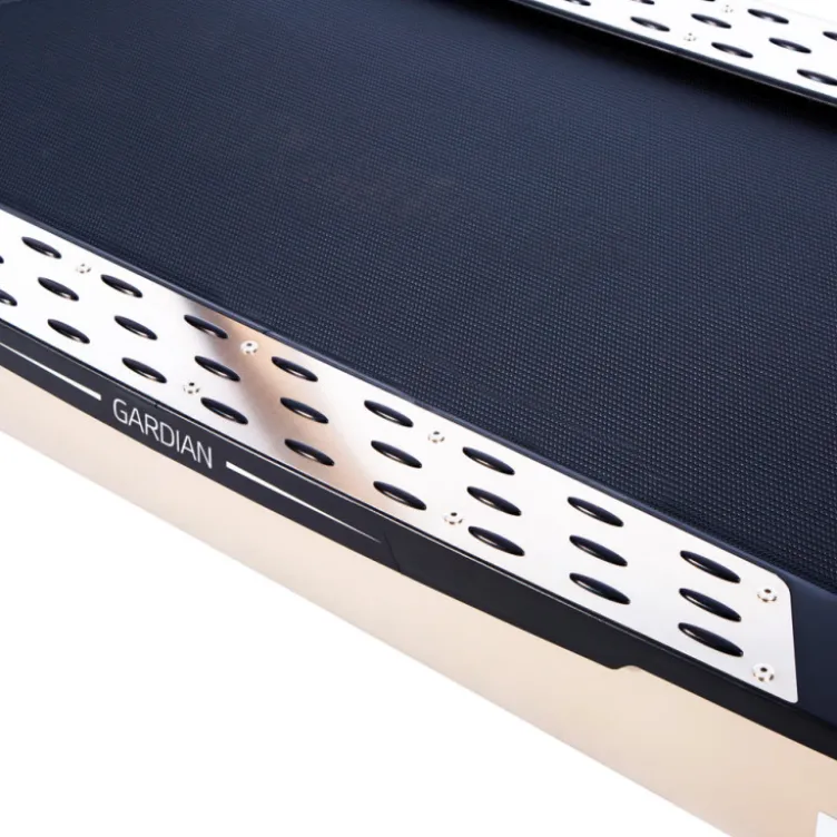 Tapis de course Gardian G12 élégant et ergonomique pour entraînement professionnel à la maison