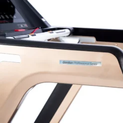 Tapis de course Gardian G12 élégant et ergonomique pour entraînement professionnel à la maison