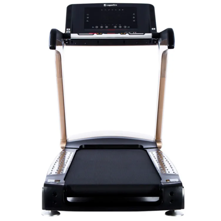 Tapis de course Gardian G12 élégant et ergonomique pour entraînement professionnel à la maison