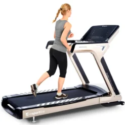 Tapis de course Gardian G12 élégant et ergonomique pour entraînement professionnel à la maison