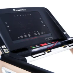 Tapis de course Gardian G12 élégant et ergonomique pour entraînement professionnel à la maison