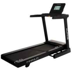 Tapis de course haut de gamme Alpine TFT avec écran haute résolution - Vitesse 22 km/h