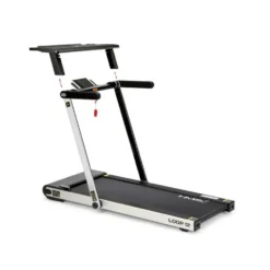 Tapis de course haut de gamme pour professionnel - plan de travail et bluethooh intégré