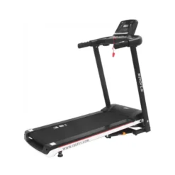 Tapis de course haute qualité avec écran LCD multifonctions pour homegym