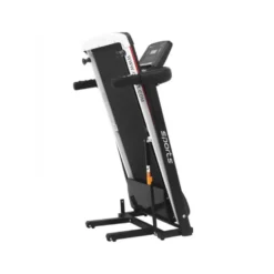 Tapis de course haute qualité avec écran LCD multifonctions pour homegym