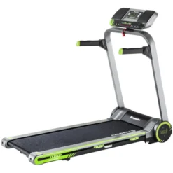 Tapis de course haute qualité avec écran LCD pour Home gym