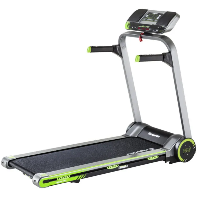 Tapis de course haute qualité avec écran LCD pour Home gym