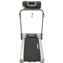 Tapis de course haute qualité avec écran LCD pour Home gym