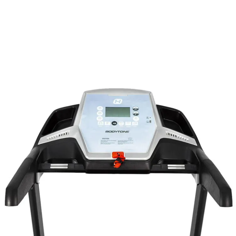 Tapis de course homegym semi-pro avec inclinaison manuelle