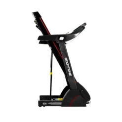 Tapis de course homegym semi-pro avec inclinaison manuelle