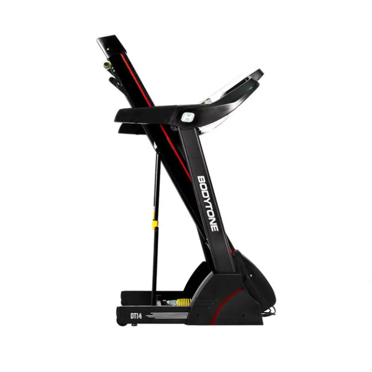 Tapis de course homegym semi-pro avec inclinaison manuelle