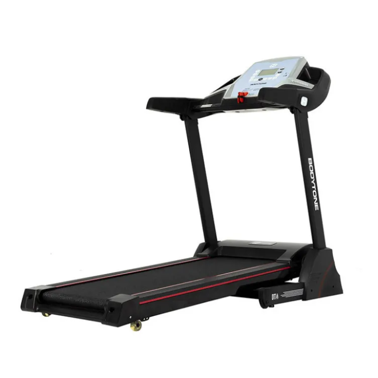 Tapis de course homegym semi-pro avec inclinaison manuelle