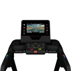 Tapis de course inclinable et déclinable avec écran tactile de 16" Titanium Strength TM2000T - Vitesse ajustable de 1 à 25 km/h