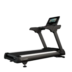 Tapis de course inclinable et déclinable avec écran tactile de 16
