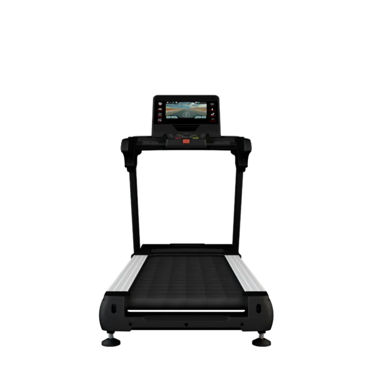 Tapis de course inclinable et déclinable avec écran tactile de 16" Titanium Strength TM2000T - Vitesse ajustable de 1 à 25 km/h