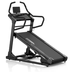 Tapis de Course inclinable 45 niveaux jusqu'à 25° IT25 Titanium Strength avec écran LED et moteur DC silencieux