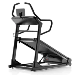 Tapis de Course inclinable 45 niveaux jusqu'à 25° IT25 Titanium Strength avec écran LED et moteur DC silencieux