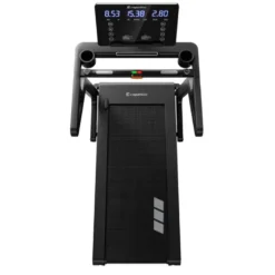 Tapis de course inclinable ZenRun50 avec vitesse réglable jusqu'à 18,8 km/h - Cadre robuste et pliable