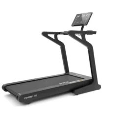 Tapis de course inclinable ZenRun50 avec vitesse réglable jusqu'à 18,8 km/h - Cadre robuste et pliable
