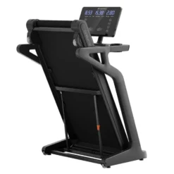 Tapis de course inclinable ZenRun50 avec vitesse réglable jusqu'à 18,8 km/h - Cadre robuste et pliable