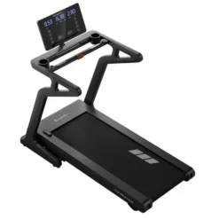 Tapis de course inclinable ZenRun50 avec vitesse réglable jusqu'à 18,8 km/h - Cadre robuste et pliable