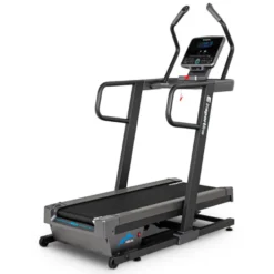 Tapis de course incliné / décliné Hill Lite pour homegym et salle professionnelle