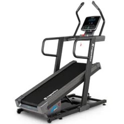 Tapis de course incliné / décliné Hill Lite pour homegym et salle professionnelle