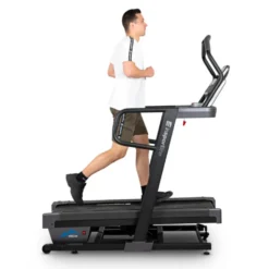 Tapis de course incliné / décliné Hill Lite pour homegym et salle professionnelle