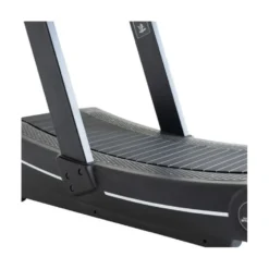 Tapis de course incurvé auto-propulsé de qualité professionnelle - 150 000 km d'autonomie Titanium Strength