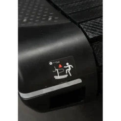 Tapis de course incurvée auto-alimenté avec 10 niveaux de résistance pour le sprint et les entraînements fractionnés